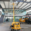 Tragbare Turmleuchten mit Generatorlicht elektrischen Türmen zum Verkauf FZMTC-1000B